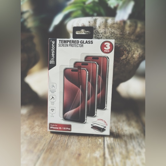 Phone Screen Protectors - Picture 2 of 9